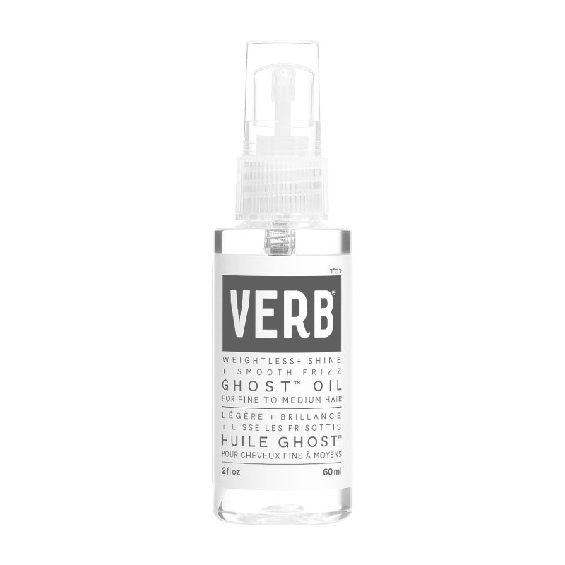 VERB Ghost weightless hair oil bottle